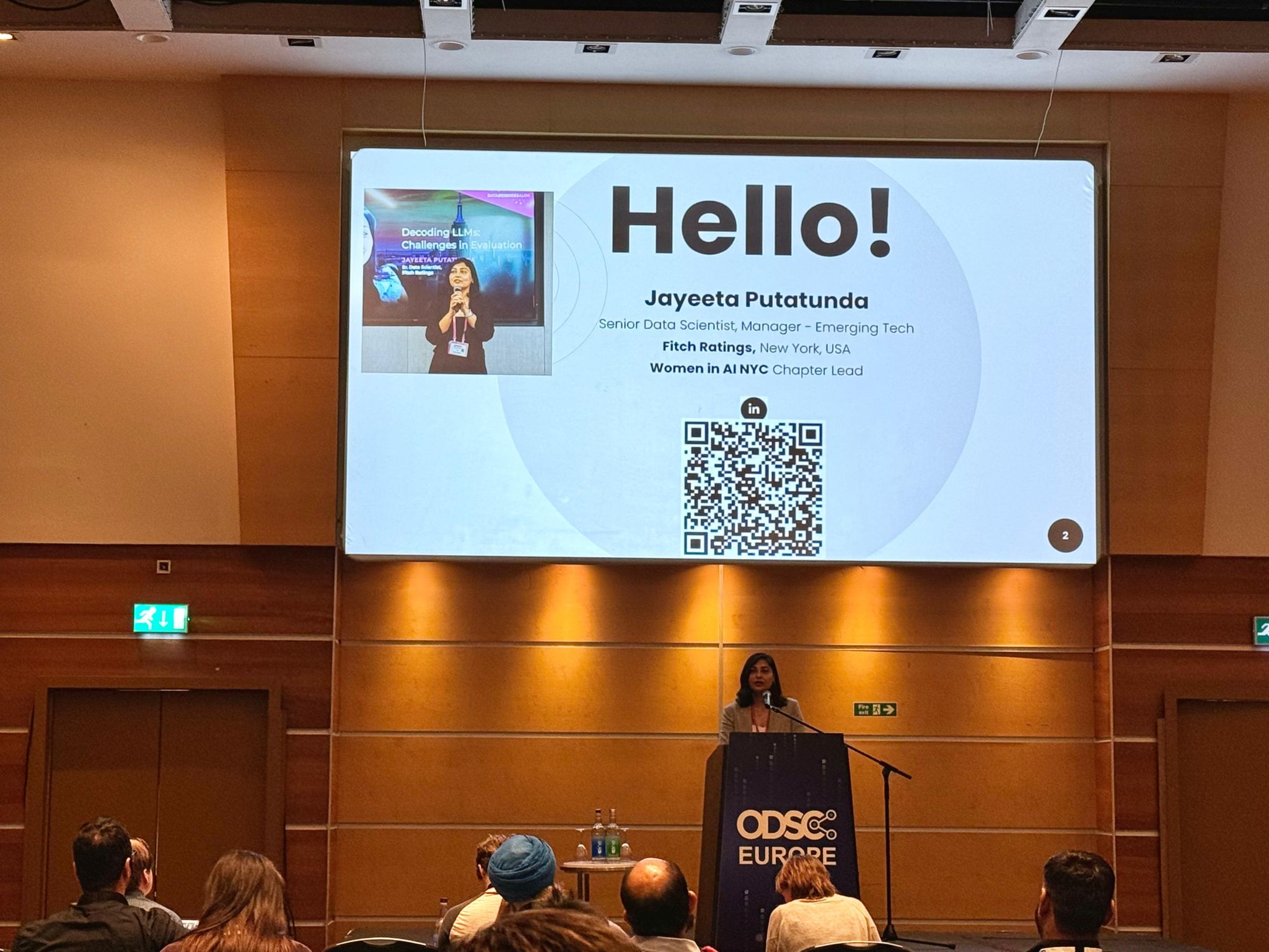 ODSC Europe